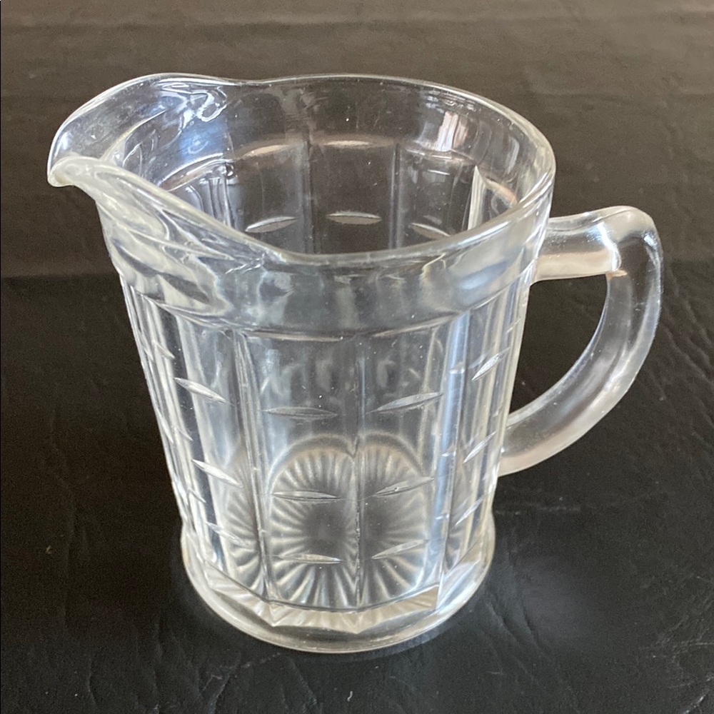 Hazel Atlas creamer